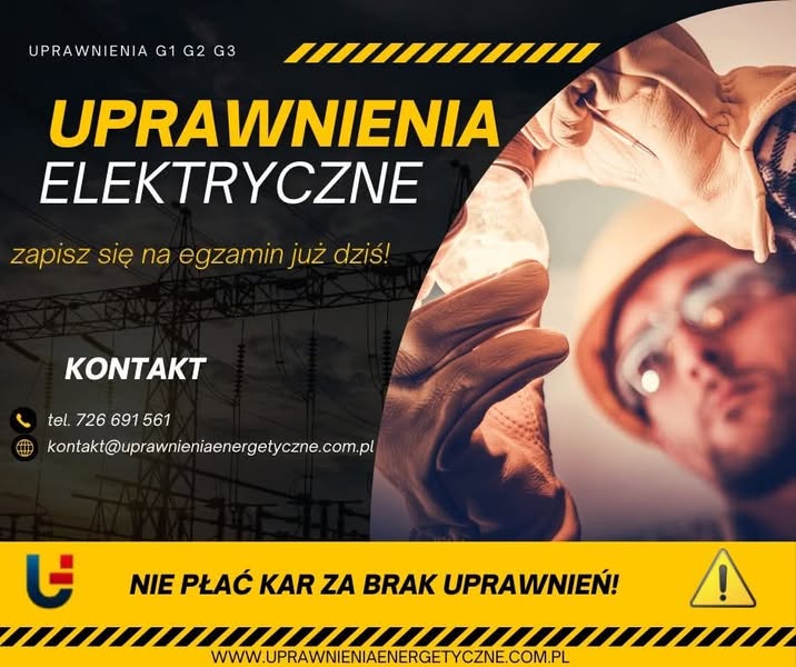 Uprawnienia Elektryczne 