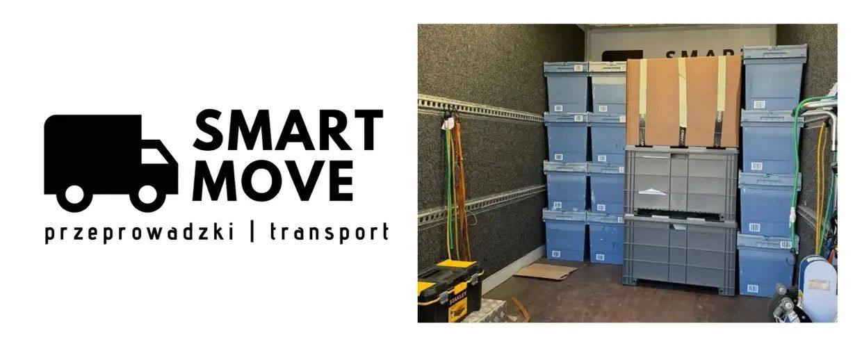 Przeprowadzki Bydgoszcz Smart Move